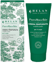 I muschi di helan puromuschio crema profumata setificante 200 ml