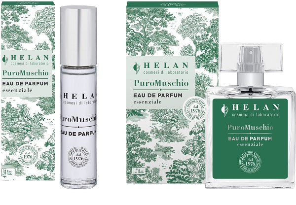 I muschi di helan puromuschio eau de parfum 50 ml