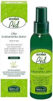 Occhio al pid olio trattamento d'urto 100 ml