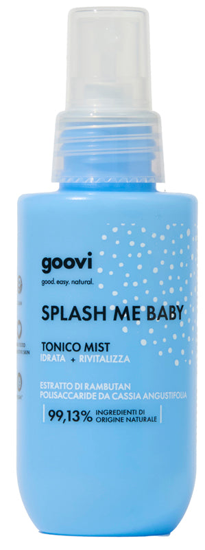 Goovi splash me baby tonico mist 100 ml