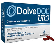 Dolvedol uro 20 compresse rivestite da 1,76 g