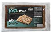 Keto focaccia 2 pezzi da 90 g