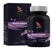 Carnium botanicals black ginger extract 30 capsule