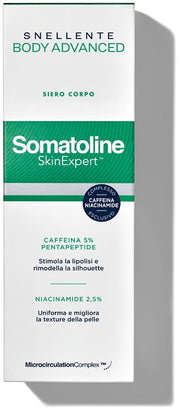 Somatoline siero body advanced 190 ml