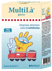 Multila' gocce 30 ml