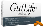Gutlife 12 supposte