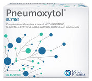 Pneumoxytol 30 bustine da 3 g