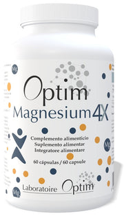Optim magnesium 4x 60 capsule