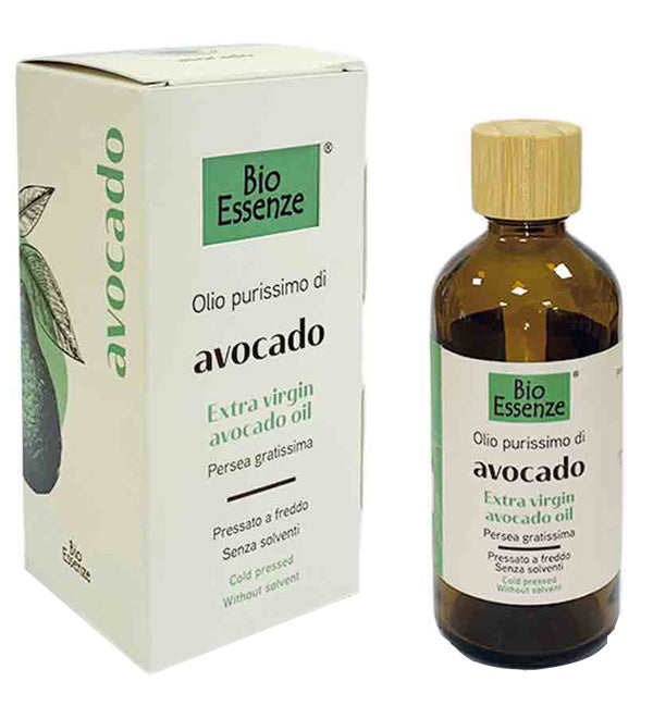 Bio essenze olio avocado 100 ml