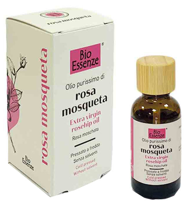 Bio essenze olio rosa mosqueta 30 ml