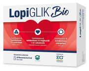 Lopiglik bio 20 flaconcini da 15 ml senza glutine senza lattosio