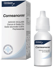 Corneanorm gocce oculari 10 ml