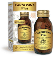 Carnosina plus 180 pastiglie 500 mg