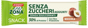 Enerzona snack nocciole cioccolato latte 33 g