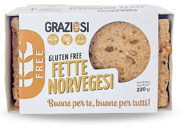 Fette norvegesi 220 g