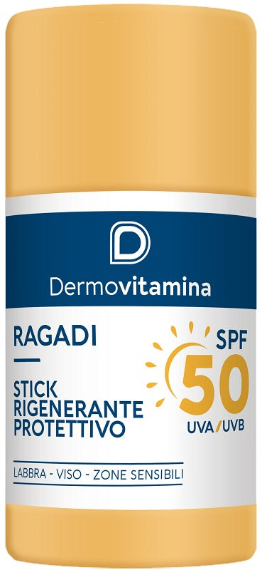 Dermovitamina ragadi stick spf50+ 20 ml