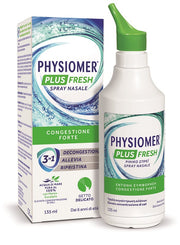 Spray nasale physiomer plus fresh 135 ml