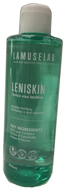 Lamuselab leniskin tonico lenitivo 200 ml