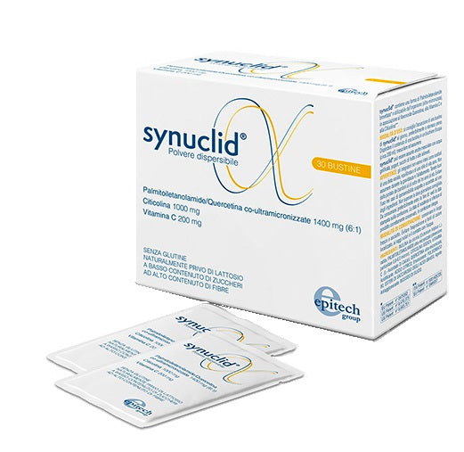Synuclid 30 bustine 4,4 g