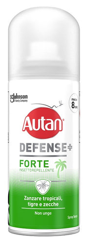 Autan defense forte spray 100 ml