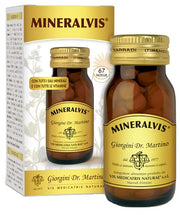 Mineralvis 67 pastiglie