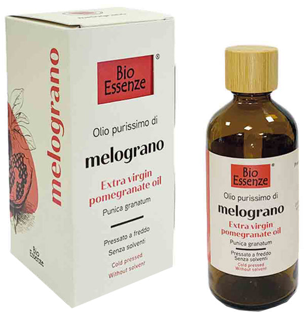 Bio essenze olio melograno 100 ml