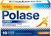 Polase sport powder regular promo 10 bustine 20 g