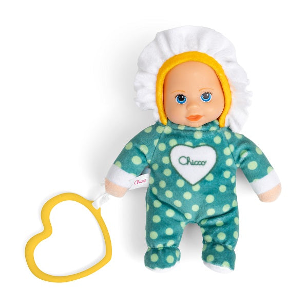 Chicco gioco bambola my doudou doll fiore