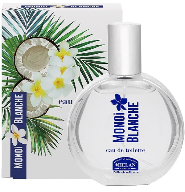 Monoi blanche eau de toilette 50 ml