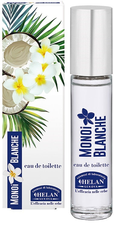 Monoi blanche eau de toilette 10 ml
