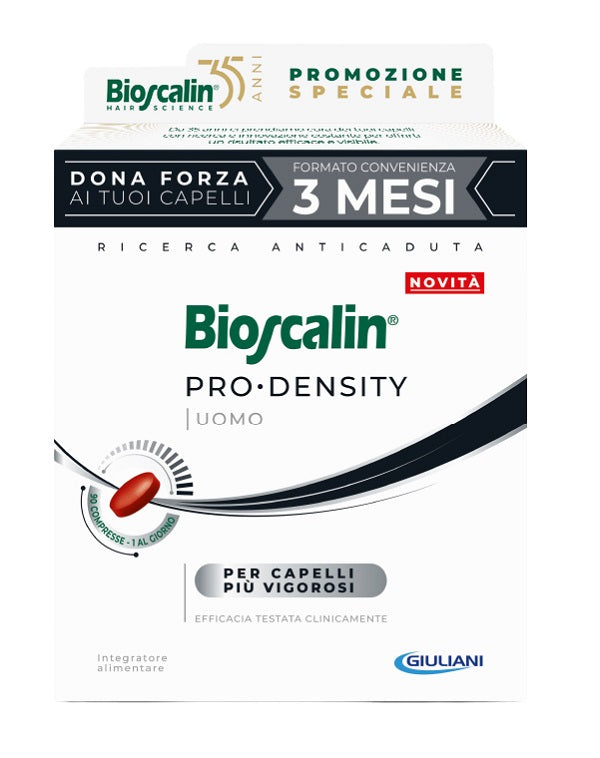 Bioscalin prodensity 90 compresse promo