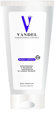 Vandel body cream 48h 200 ml