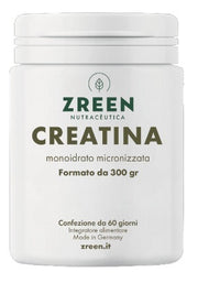 Zreen creatina 300 g