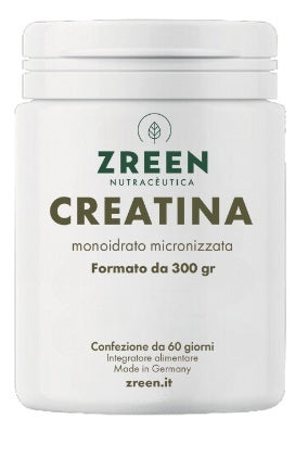 Zreen creatina 300 g