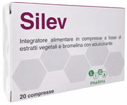 Silev 20 compresse con edulcorante