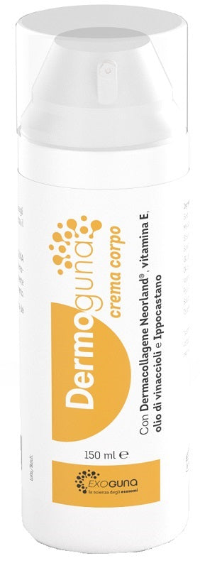 Dermoguna crema corpo 150 ml