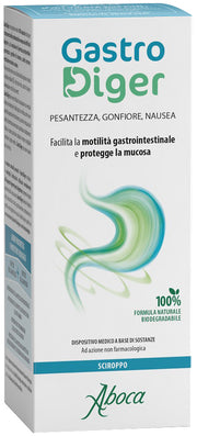 Gastrodiger sciroppo 180 g