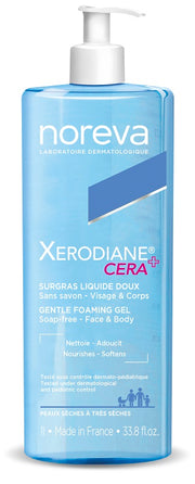 Xerodiane cera+ surgras liquide doux 1 litro