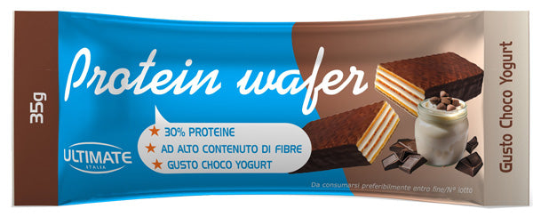 Ultimate protein wafer choco yogurt 35 g