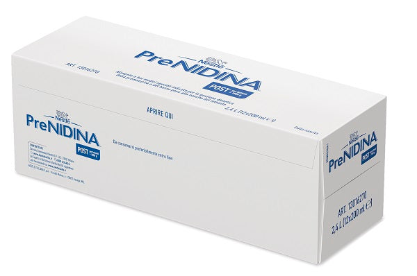 Prenidina post 12 bottiglie da 200 ml