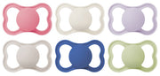 Mam succhietto supreme 6+ mesi silicone 1 pezzo