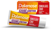 Dolenase emulgel cbd 75 ml