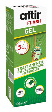 Aftir flash gel 100 ml