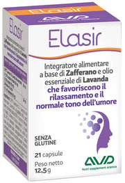Elasir 21 capsule