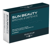 Principium sun beauty 60 compresse