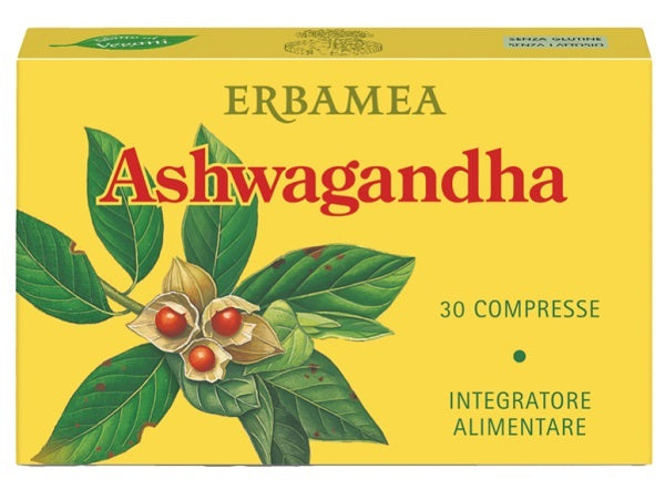 Ashwagandha 30 compresse