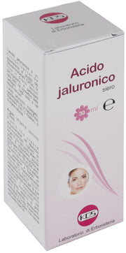Acido jaluronico siero 30 ml