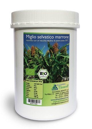 Miglio selvatico benoit 750 g