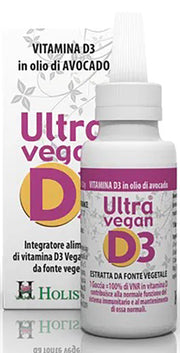Ultra vegan d3 8 ml