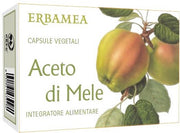 Aceto di mele 30 capsule vegetali